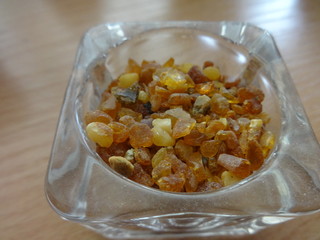 Amber