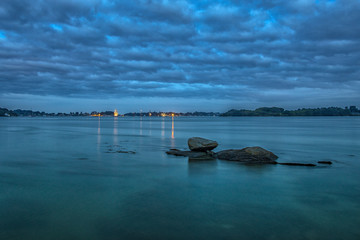 GOLFE DU MORBIHAN - ARRADON