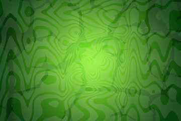 Fototapeta na wymiar abstract, design, green, pattern, light, blue, fractal, spiral, wallpaper, black, backdrop, illustration, texture, wave, space, line, motion, swirl, art, dynamic, digital, 3d, geometry, tunnel