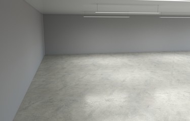 , interior visualization, 3D illustration