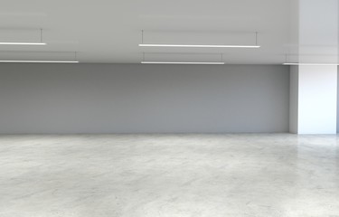 , interior visualization, 3D illustration