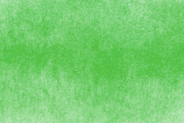 Abstract green illustration. Watercolor background on paper.High resolution poster.