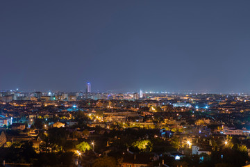Fototapeta na wymiar Cityscape of Konya