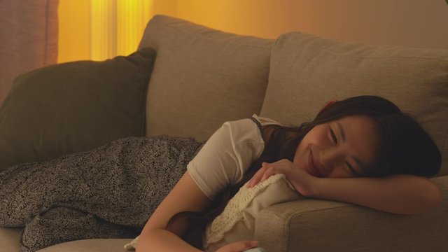 スマートフォン・女性