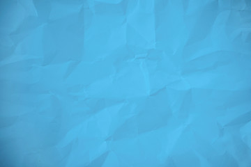 Background concept the blue paper.