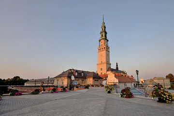 Jasna Góra, Częstochowa.  © Tomasz Warszewski