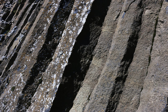 Orgues volcaniques