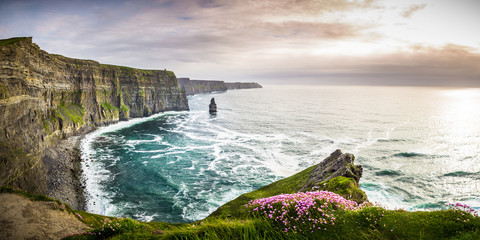 Cliffs of Moher in Ireland