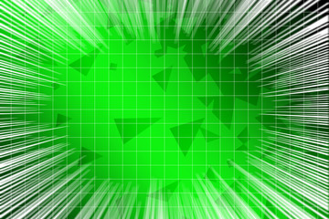Obraz premium abstract, green, wave, wallpaper, design, light, illustration, blue, curve, waves, pattern, art, backdrop, graphic, line, texture, lines, dynamic, color, backgrounds, motion, style, nature, energy