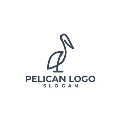 PELICAN LINE LOGO