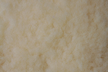 Fototapeta premium Schafswolle