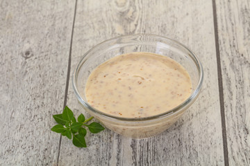 Asian Nut sauce