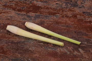 Asian cuisine - Lemongrass - addition for cooking