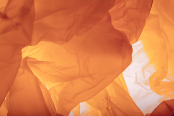 Orange texture or background, abstract element for trendy design