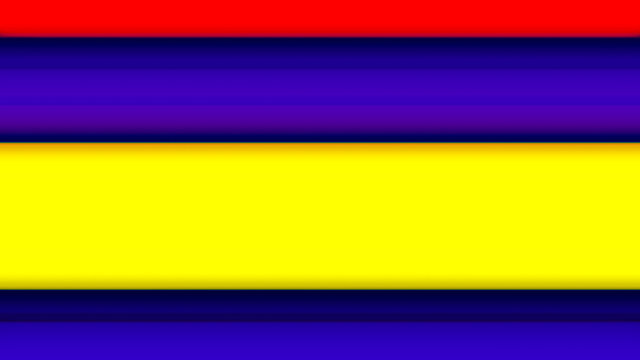 Abstract Red Yellow and Blue Stripes Background Graphic