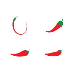 Chili logo vector