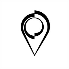 Location Pin Icon, Map Pin