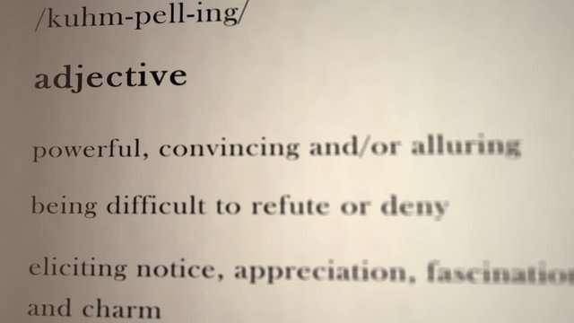 Compelling Definition
