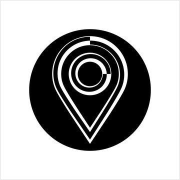 recommend clip art: Map Pin Icon, Location Marker Pin On The Map