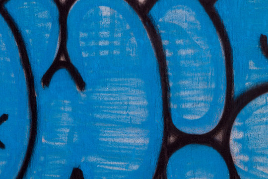 abstract background with lots of light spots