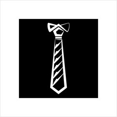 Necktie Icon, Tie Icon