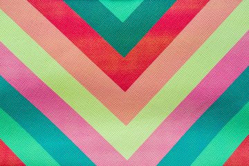 Bright multicolored corner ornament textured background
