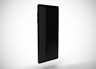 Smartphone Mobile Phone 3D Render