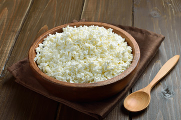 Curd cheese, cottage cheese