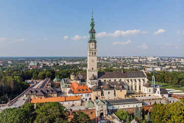 Jasna Góra, Częstochowa.  © Tomasz Warszewski