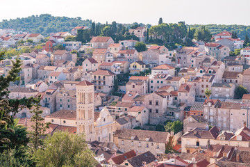 Fototapeta premium Hvar