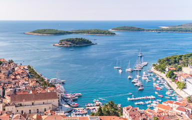 Hvar port