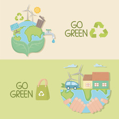 save energy and ecology design