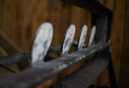 Iron Targets For Practical Shooting