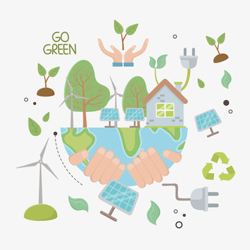 save energy and ecology design