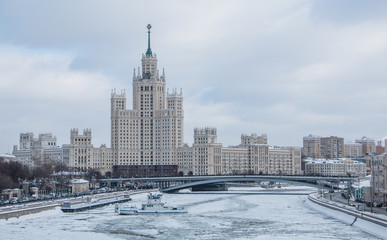 Kotelnicheskaya Embankment Building II