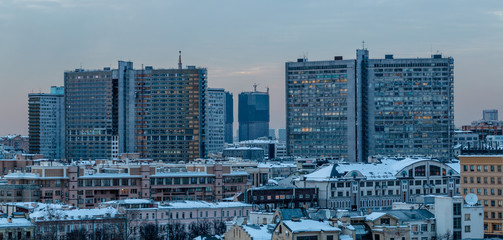 Moscow Apartments II