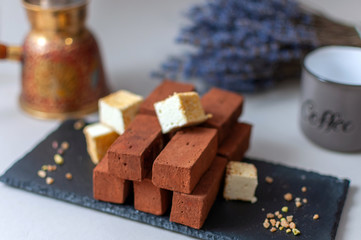 Sweet natural candies