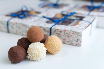 Sweet Truffles