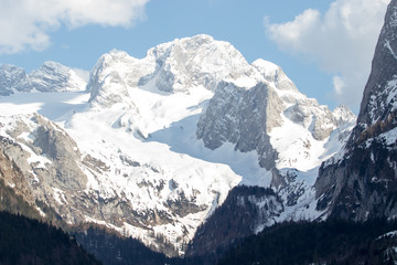 Obraz premium Austrian alpes