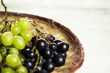 ces raisins que j 'adore 