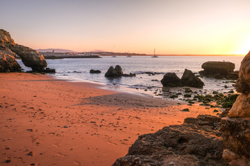 Sunsrise at lagos