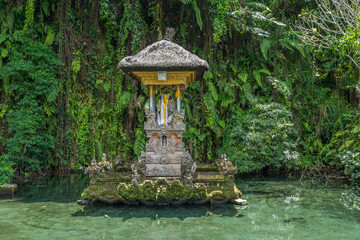 Gunung Kawi temple Sebatu (Pura Gunung Kawi Sebatu), Beautiful Holy spring water temple in Sebatu...
