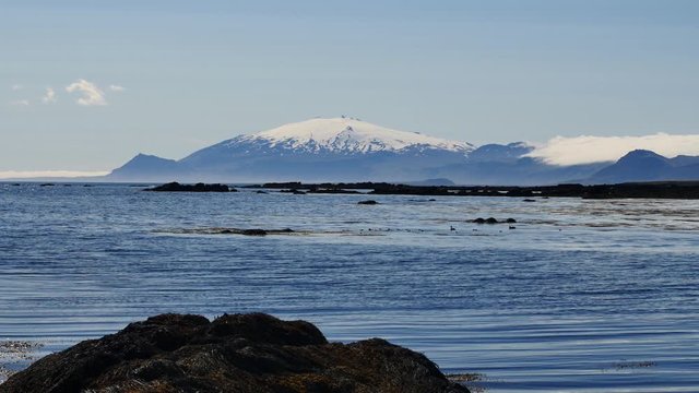 Ytri Tunga -  beach in Iceland.