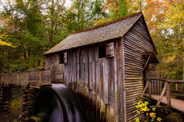 Appalachian Grist Mill