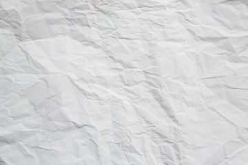 wrinkled paper, used as background
