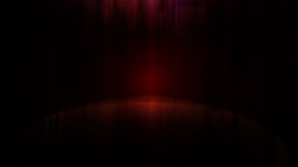 Abstract red background