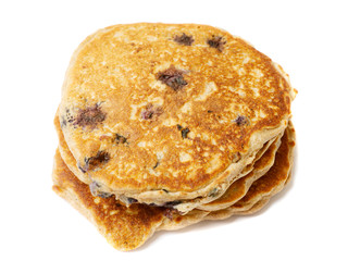Blueberry Pancakes