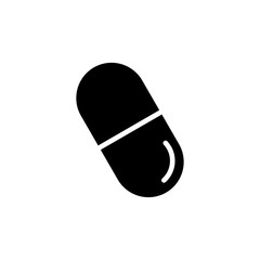 capsule pills icon