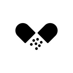 capsule pills icon