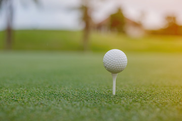 golfsport, golfball
